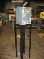 Image SYBRON THERMOLYNE Furnace - 5.5in X  3.5in X   6.5in 2000`C - 1 from Bid-on-Equipment.com