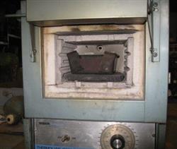 Image SYBRON THERMOLYNE Furnace - 5.5in X  3.5in X   6.5in 2000`C - 4 from Bid-on-Equipment.com