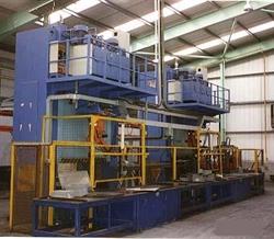 Image STENHOJ Hydraulic Straight Side Press - 1 from Bid-on-Equipment.com