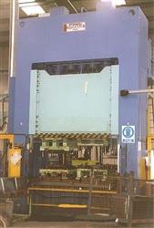 Image STENHOJ Hydraulic Straight Side Press - 2 from Bid-on-Equipment.com