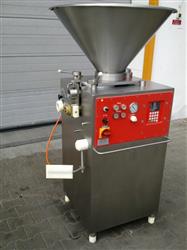 Image SCHROFNER KVF 80 Vacuum Stuffer - 2 from Bid-on-Equipment.com