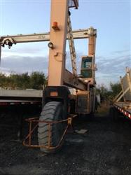 Image 50 Ton MI-JACK Straddle Lift - Gantry Crane - 2 from Bid-on-Equipment.com