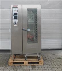 Image RATIONAL CPC201G Oven - 1 from Bid-on-Equipment.com