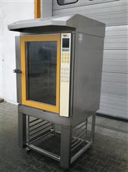 Image WIESHEU Steam-Convection Oven  - 1 from Bid-on-Equipment.com