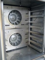 Image WIESHEU Steam-Convection Oven  - 3 from Bid-on-Equipment.com
