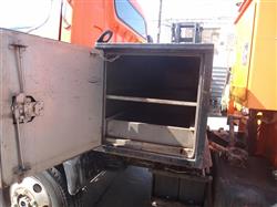 Image 2002 MITSUBISHI Fuso FG 4x4 - 13 from Bid-on-Equipment.com