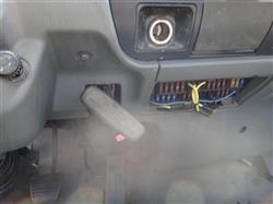 Image 2002 MITSUBISHI Fuso FG 4x4 - 14 from Bid-on-Equipment.com