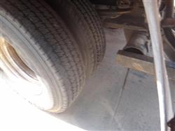 Image 2002 MITSUBISHI Fuso FG 4x4 - 1 from Bid-on-Equipment.com