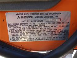 Image 2002 MITSUBISHI Fuso FG 4x4 - 26 from Bid-on-Equipment.com