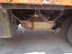 Image 2002 MITSUBISHI Fuso FG 4x4 - 28 from Bid-on-Equipment.com