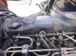 Image 2002 MITSUBISHI Fuso FG 4x4 - 29 from Bid-on-Equipment.com