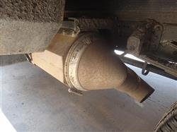 Image 2002 MITSUBISHI Fuso FG 4x4 - 35 from Bid-on-Equipment.com