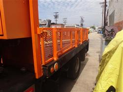 Image 2002 MITSUBISHI Fuso FG 4x4 - 37 from Bid-on-Equipment.com