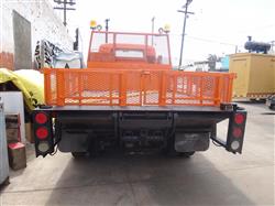 Image 2002 MITSUBISHI Fuso FG 4x4 - 39 from Bid-on-Equipment.com