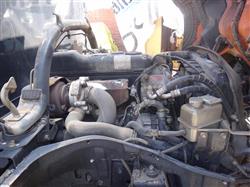 Image 2002 MITSUBISHI Fuso FG 4x4 - 40 from Bid-on-Equipment.com