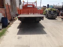 Image 2002 MITSUBISHI Fuso FG 4x4 - 44 from Bid-on-Equipment.com