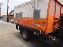 Image 2002 MITSUBISHI Fuso FG 4x4 - 47 from Bid-on-Equipment.com