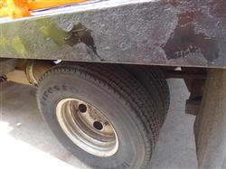 Image 2002 MITSUBISHI Fuso FG 4x4 - 50 from Bid-on-Equipment.com