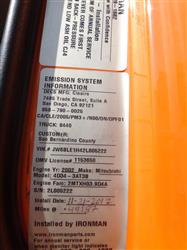 Image 2002 MITSUBISHI Fuso FG 4x4 - 51 from Bid-on-Equipment.com