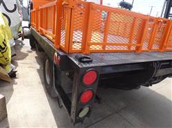 Image 2002 MITSUBISHI Fuso FG 4x4 - 53 from Bid-on-Equipment.com
