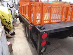 Image 2002 MITSUBISHI Fuso FG 4x4 - 54 from Bid-on-Equipment.com