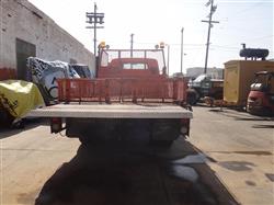 Image 2002 MITSUBISHI Fuso FG 4x4 - 5 from Bid-on-Equipment.com
