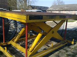 Image HYWEMA Platform Lift - 2 from Bid-on-Equipment.com