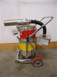 Image TIGER-VAC Explosion Proof Vacuum - 1 from Bid-on-Equipment.com