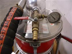 Image TIGER-VAC Explosion Proof Vacuum - 5 from Bid-on-Equipment.com