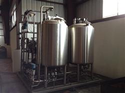 Image 8000 Gallon Tank - 316 Stainless Steel - 8 from Bid-on-Equipment.com