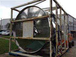 Image 8000 Gallon Tank - 316 Stainless Steel - 5 from Bid-on-Equipment.com