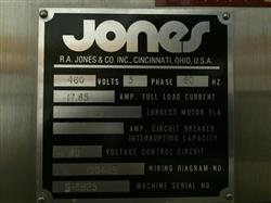 Image JONES Cartoner  - 4 from Bid-on-Equipment.com