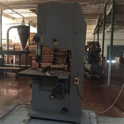 Image 36in MEBER SR 900 Bandsaw - 5 from Bid-on-Equipment.com