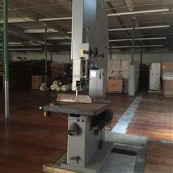 Image 36in MEBER SR 900 Bandsaw - 6 from Bid-on-Equipment.com
