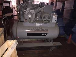 Image INGERSOLL-RAND T30 Air Compressor  - 1 from Bid-on-Equipment.com