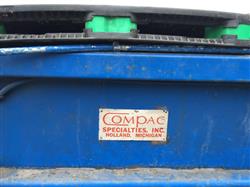 Image COMPAC SPECIALTIES Hydraulic Horizontal Cardboard Baler - 2 from Bid-on-Equipment.com