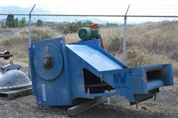 Image ACROWOOD 4818 Air Density Separator - 13 from Bid-on-Equipment.com