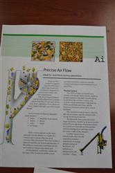 Image ACROWOOD 4818 Air Density Separator - 14 from Bid-on-Equipment.com