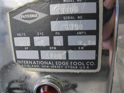 Image INTEDGE Commercial Cheese Grater - 2 from Bid-on-Equipment.com