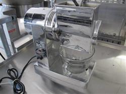 Image INTEDGE Commercial Cheese Grater - 4 from Bid-on-Equipment.com