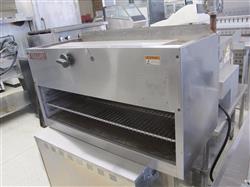Image VULCAN-HART Commercial Cheese Melter - Infrared, Natural Gas - 3 from Bid-on-Equipment.com