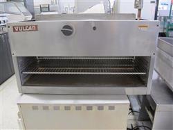Image VULCAN-HART Commercial Cheese Melter - Infrared, Natural Gas - 2 from Bid-on-Equipment.com