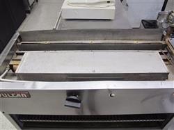 Image VULCAN-HART Commercial Cheese Melter - Infrared, Natural Gas - 6 from Bid-on-Equipment.com