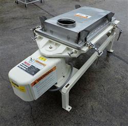 Image ROTEX SIFTER Gyrotory Screener - 1 from Bid-on-Equipment.com