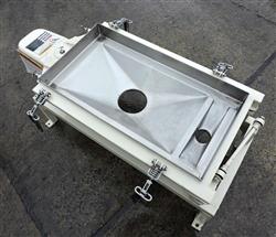 Image ROTEX SIFTER Gyrotory Screener - 3 from Bid-on-Equipment.com