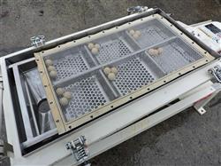 Image ROTEX SIFTER Gyrotory Screener - 4 from Bid-on-Equipment.com