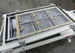 Image ROTEX SIFTER Gyrotory Screener - 5 from Bid-on-Equipment.com