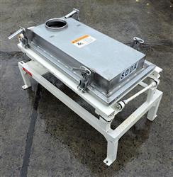 Image ROTEX Gyrotory Screener - 2 from Bid-on-Equipment.com