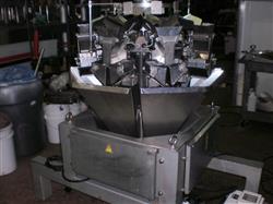 Image ISHIDA Bucket Scale - Stainless Steel, 8 Head - 2 from Bid-on-Equipment.com
