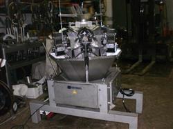 Image ISHIDA Bucket Scale - Stainless Steel, 8 Head - 3 from Bid-on-Equipment.com